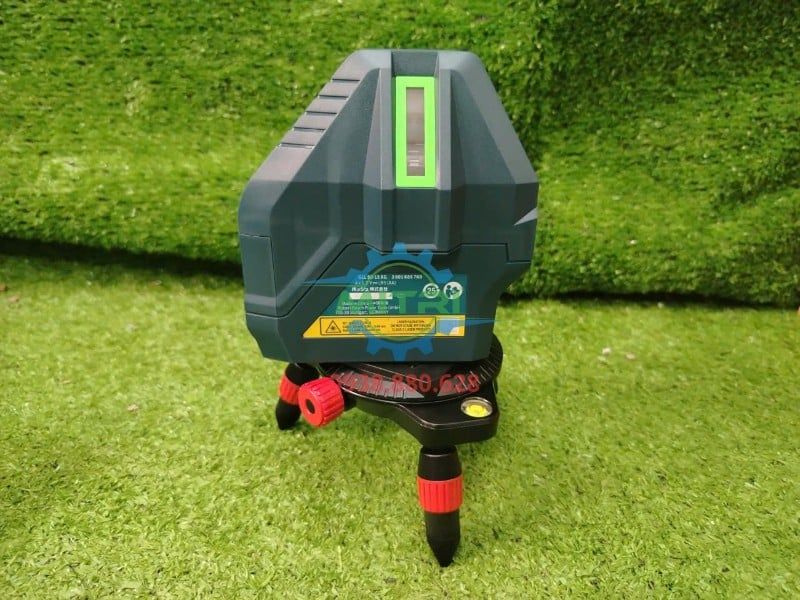 Máy Cân Mực Bosch GLL 50-15 XG Chính Hãng Có Sẵn Tại Minh Triết - hình ảnh sản phẩm thực tế 2
