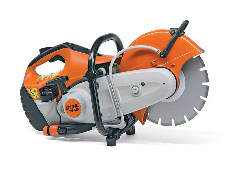 Máy Cắt Bê Tông STIHL TS410 (12") – Chính Hãng Germany, Mạnh Mẽ & Chính Xác