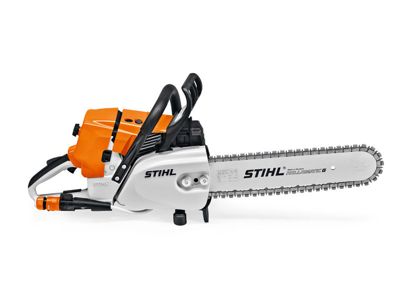 Máy Cắt Bê Tông STIHL GS 461 Đồng Bộ Lam & Xích 16" (Germany)