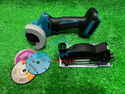 Máy Cắt Cầm Tay Dùng Pin 18V Makita DMC300Z 76mm