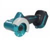 Ảnh thu nhỏ Máy Cắt Cầm Tay Dùng Pin 18V Makita DMC300Z 76mm – Bộ 2 Pin 5.0Ah 1 Sạc 2