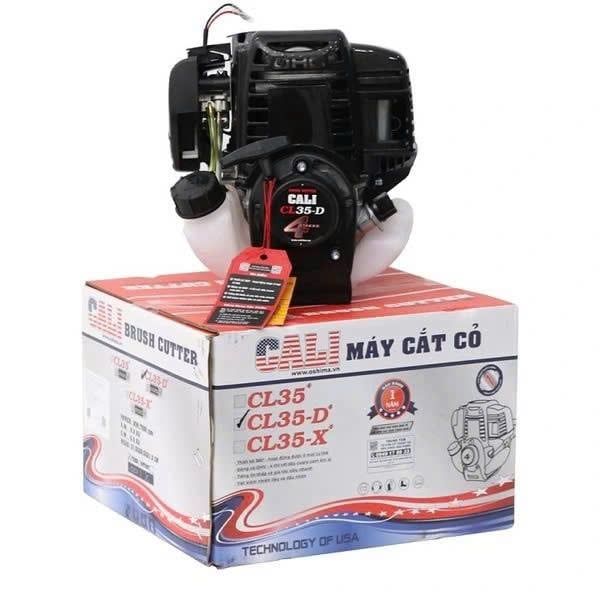 Máy Cắt Cỏ 4 Thì Cali CL35-D 1000W - hình ảnh sản phẩm thực tế 1