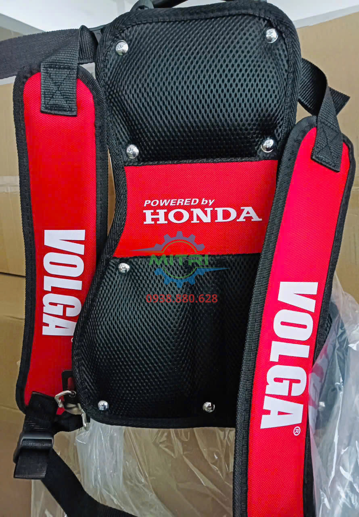 Máy cắt cỏ chạy xăng Honda 1.6HP BG-35H/GX35 - hình ảnh sản phẩm thực tế 3