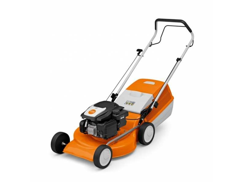 Máy cắt cỏ đẩy chạy xăng STIHL RM253.2 - hình ảnh sản phẩm thực tế 1