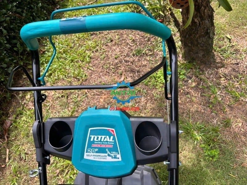 Máy Cắt Cỏ Đẩy Tay Total TGT196202 3.5kW, Lưỡi Cắt 510mm Có Sẵn Tại Minh Triết - hình ảnh sản phẩm thực tế 15
