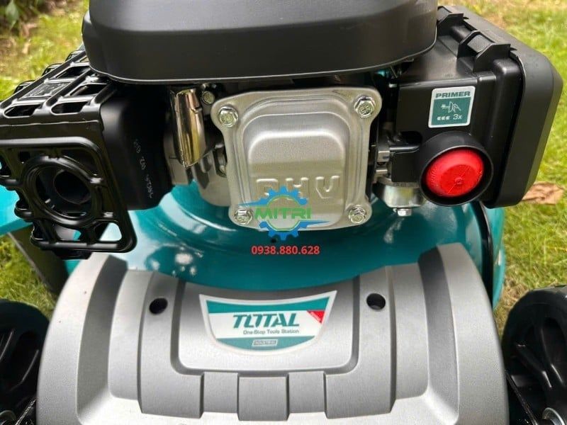 Máy Cắt Cỏ Đẩy Tay Total TGT196202 3.5kW, Lưỡi Cắt 510mm Có Sẵn Tại Minh Triết - hình ảnh sản phẩm thực tế 14
