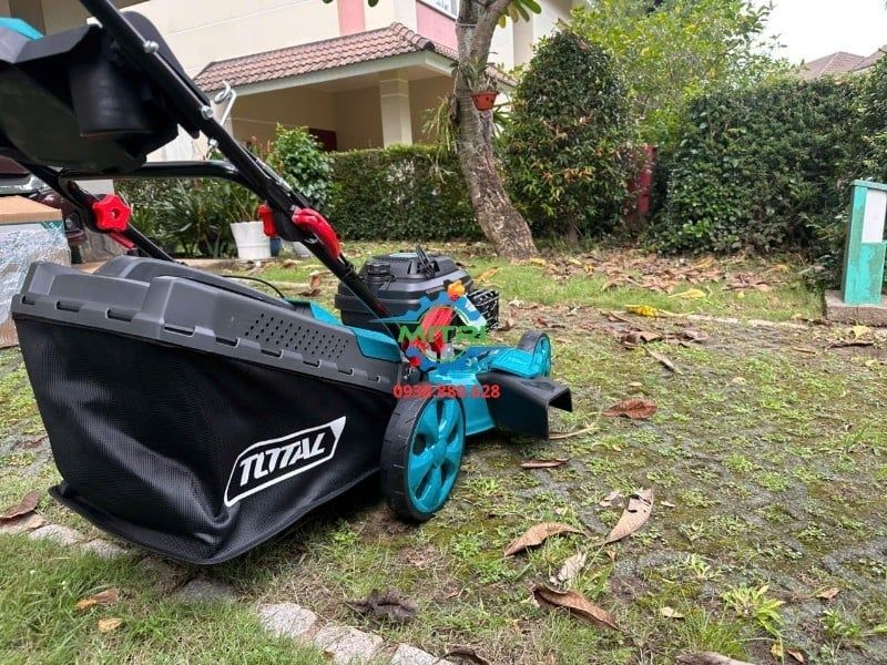 Máy Cắt Cỏ Đẩy Tay Total TGT196202 3.5kW, Lưỡi Cắt 510mm Có Sẵn Tại Minh Triết - hình ảnh sản phẩm thực tế 3
