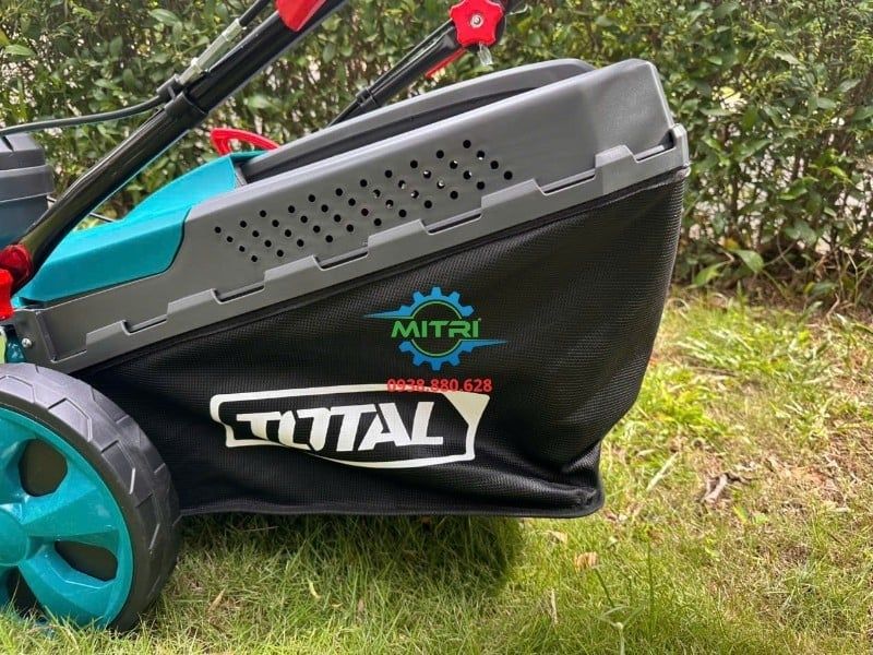 Máy Cắt Cỏ Đẩy Tay Total TGT196202 3.5kW, Lưỡi Cắt 510mm Có Sẵn Tại Minh Triết - hình ảnh sản phẩm thực tế 10