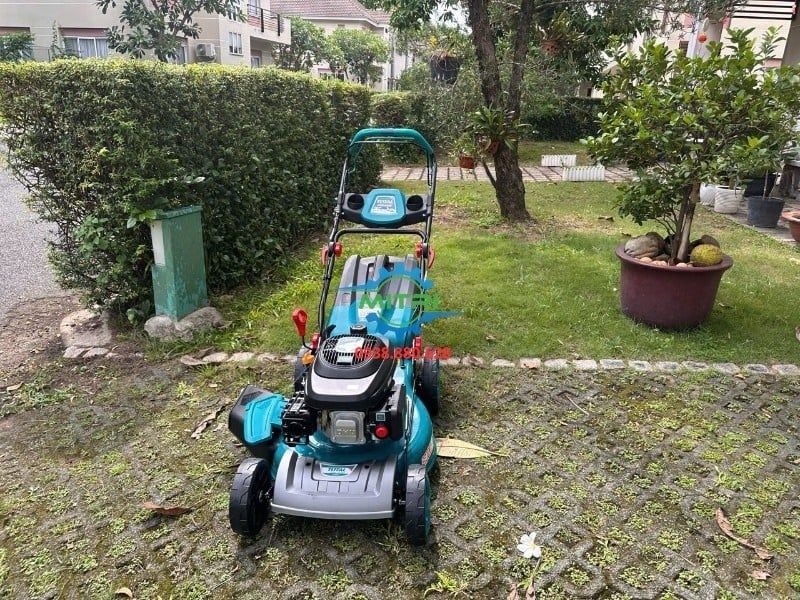 Máy Cắt Cỏ Đẩy Tay Total TGT196202 3.5kW, Lưỡi Cắt 510mm Có Sẵn Tại Minh Triết - hình ảnh sản phẩm thực tế 5
