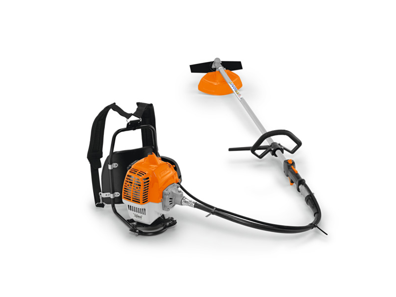 Máy cắt cỏ đeo lưng chạy xăng STIHL FR230 (China) - hình ảnh sản phẩm thực tế 1
