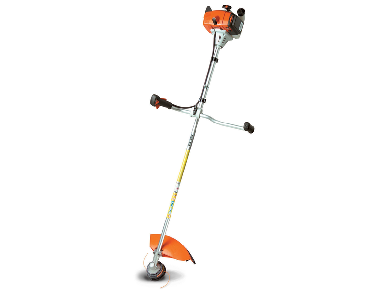 Máy cắt cỏ đeo vai chạy xăng STIHL FS120 (China) - hình ảnh sản phẩm thực tế 1