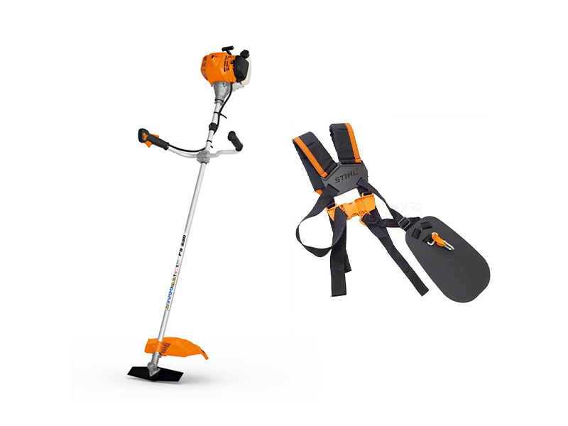 Máy cắt cỏ đeo vai chạy xăng STIHL FS230 (China)
