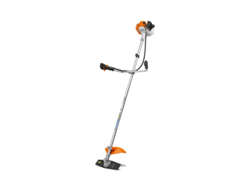 Máy cắt cỏ đeo vai chạy xăng STIHL FS3001 - hình ảnh sản phẩm thực tế 1