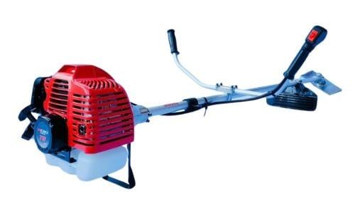 Máy cắt cỏ 2 thì Mitsubishi TB-50 (TROPIC) - hình ảnh sản phẩm thực tế 1