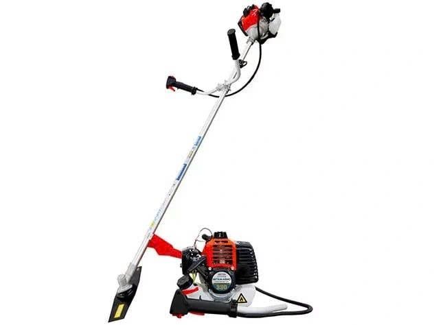 Máy Cắt Cỏ Mitsukaisho 330 2 Thì 32.6cc Chính Hãng - hình ảnh sản phẩm thực tế 1