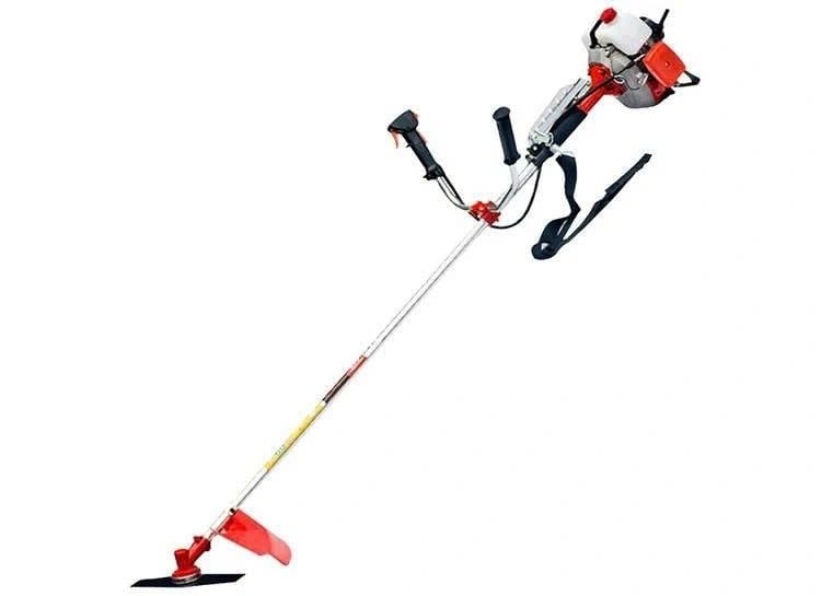 Máy Cắt Cỏ Oshima 260 Bạc 2 Thì 25.4cc - hình ảnh sản phẩm thực tế 1