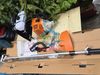Ảnh thu nhỏ Máy Cắt Cỏ Đeo Lưng Chạy Xăng STIHL FR3001 (China) 5