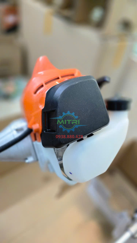 Máy cắt cỏ dùng xăng 1550W Stihl FS230 - hình ảnh sản phẩm thực tế 8