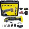 Ảnh thu nhỏ Máy Cắt Đa Năng Dùng Pin 18V Stanley STCT1830D1 – 2 Pin 1 Sạc 1