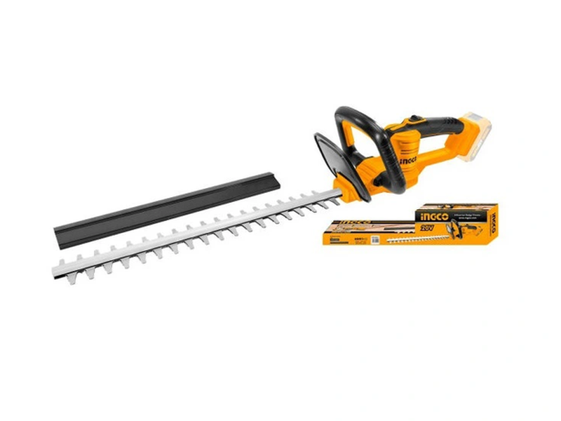 Máy Cắt Hàng Rào Dùng Pin 20V INGCO CHTLI20018 - hình ảnh sản phẩm thực tế 1