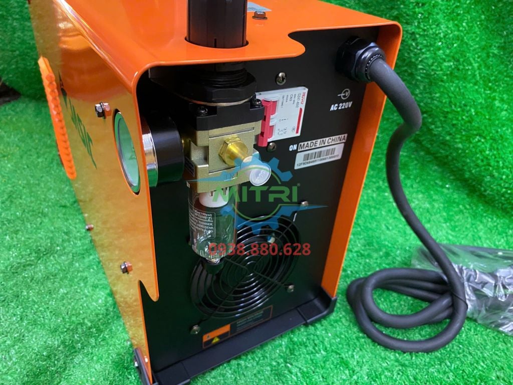 Máy Cắt Plasma Jasic CUT60 (L211) chính hãng - hình ảnh sản phẩm thực tế 3