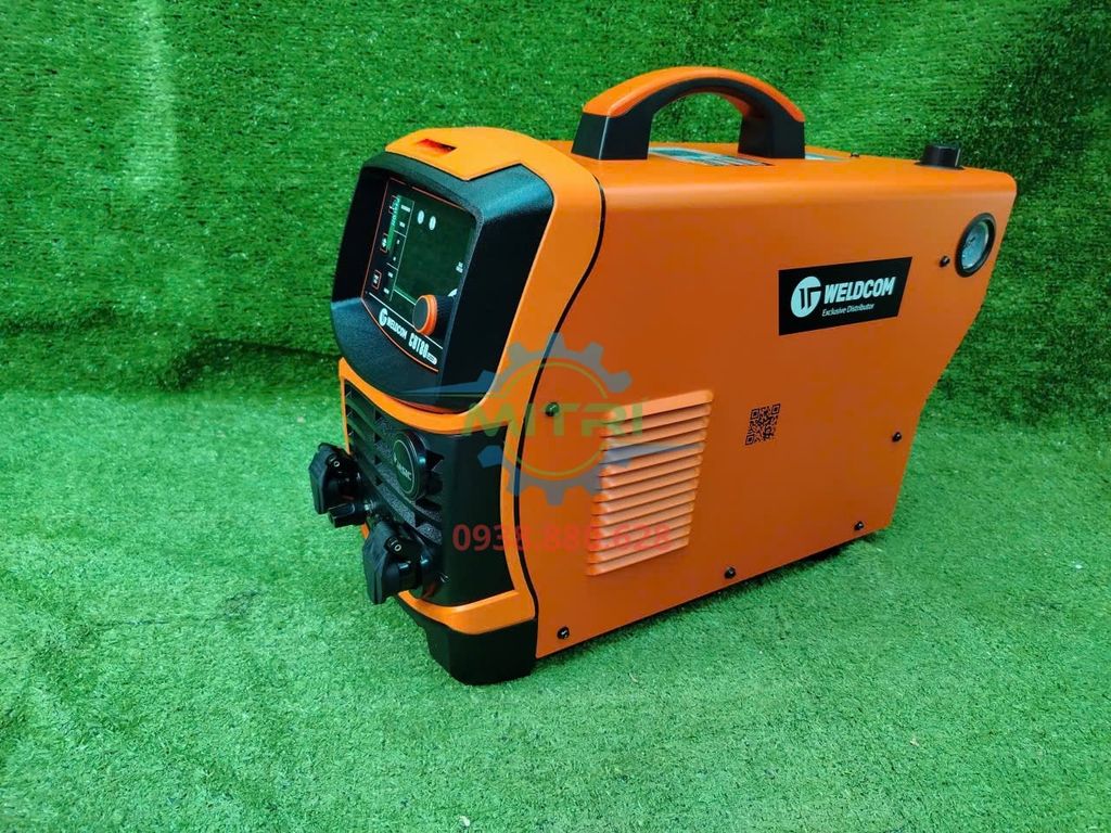 Máy Cắt Plasma Jasic CUT80 L225 II (JET 20) Chính Hãng Có Sẵn Tại Minh Triết - hình ảnh sản phẩm thực tế 13