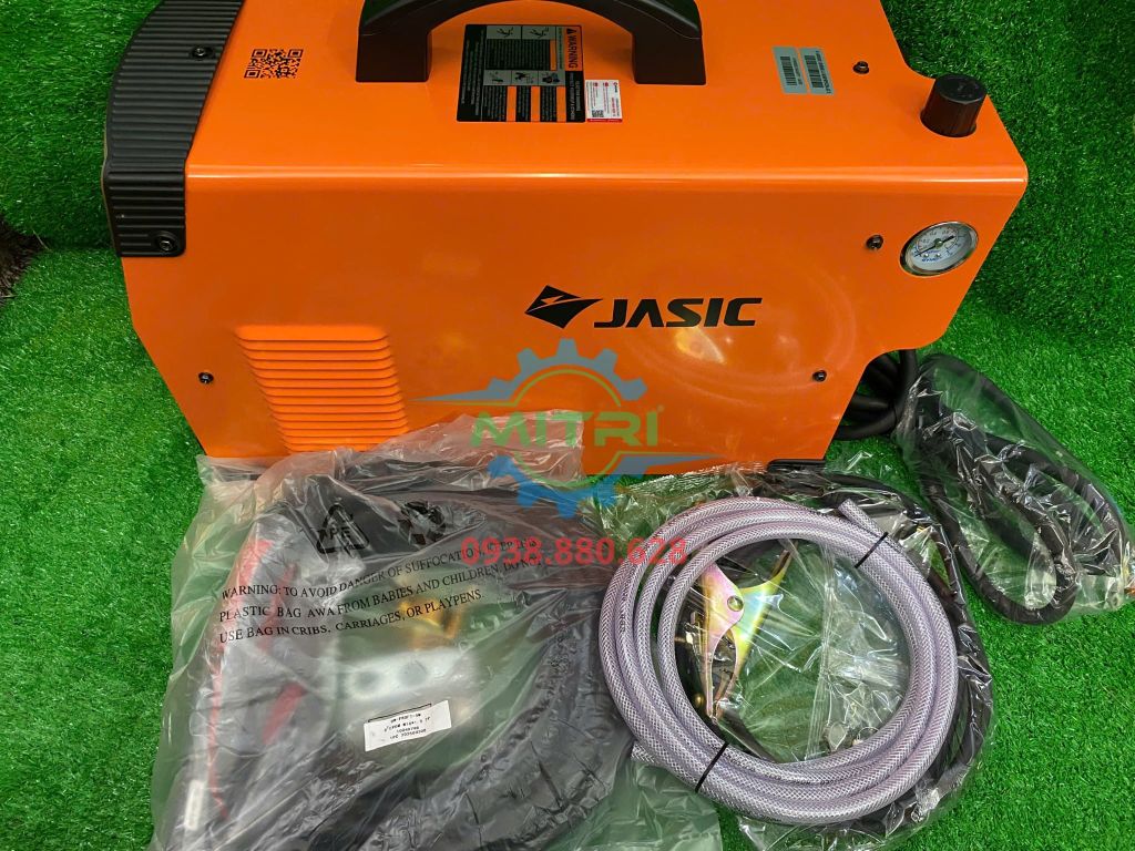 Máy Cắt Plasma Jasic CUT60 (L211) chính hãng - hình ảnh sản phẩm thực tế 4