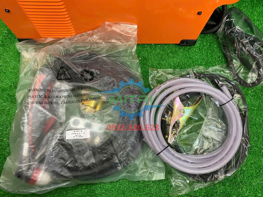 Máy Cắt Plasma Jasic CUT60 (L211) chính hãng - hình ảnh sản phẩm thực tế 5