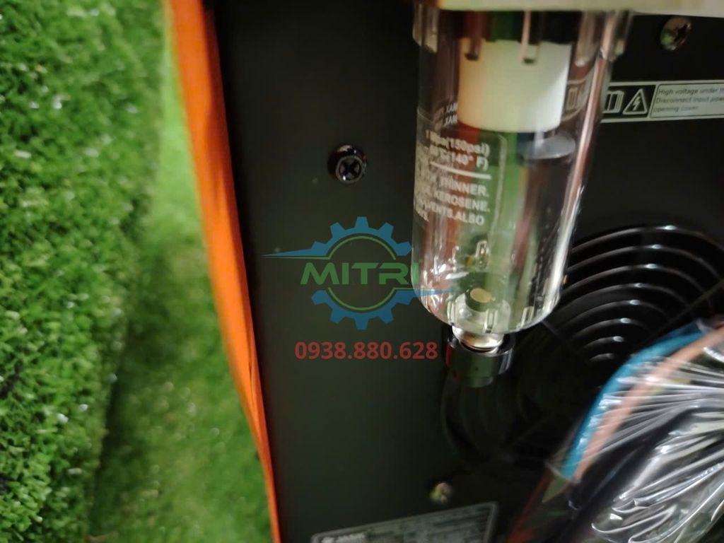 Máy Cắt Plasma Jasic CUT80 L225 II (JET 20) Chính Hãng Có Sẵn Tại Minh Triết - hình ảnh sản phẩm thực tế 26
