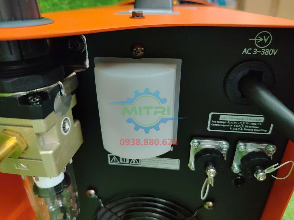 Máy Cắt Plasma Jasic CUT80 L225 II (JET 20) Chính Hãng Có Sẵn Tại Minh Triết - hình ảnh sản phẩm thực tế 21