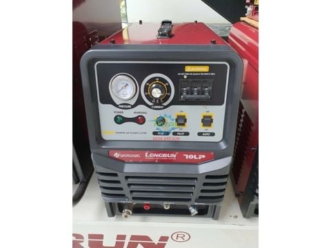 Máy Cắt Plasma Longrun 70LP 380V Hàng Có Sẵn Tại Minh Triết Cho Xưởng Cơ Khí