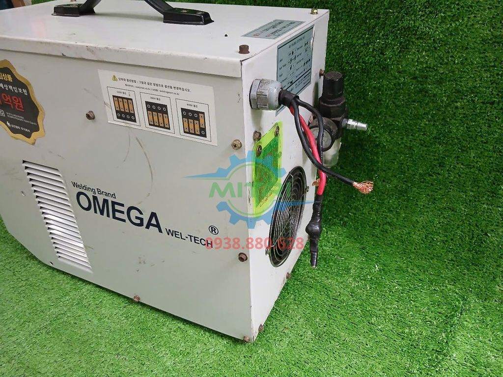 Máy Cắt Plasma OMEGA 80P Chính Hãng Có Sẵn Tại Minh Triết – Giá Tốt Và Bền Bỉ - hình ảnh sản phẩm thực tế 21