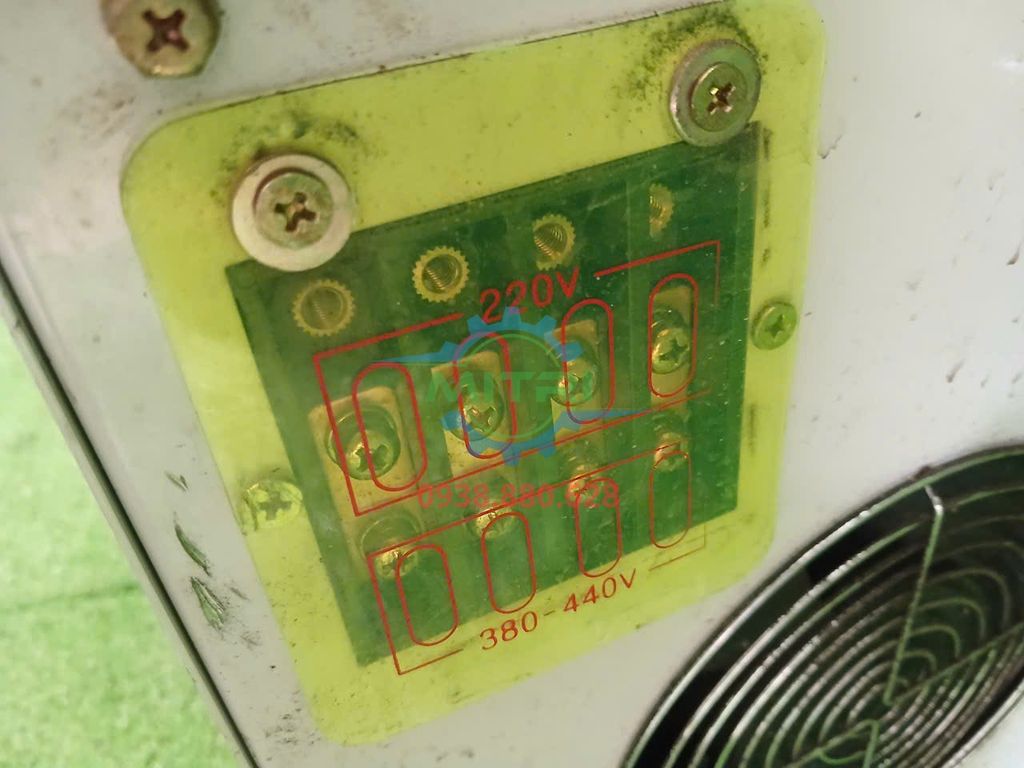 Máy Cắt Plasma OMEGA 80P Chính Hãng Có Sẵn Tại Minh Triết – Giá Tốt Và Bền Bỉ - hình ảnh sản phẩm thực tế 25