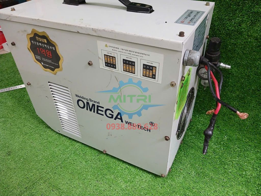 Máy Cắt Plasma OMEGA 80P Chính Hãng Có Sẵn Tại Minh Triết – Giá Tốt Và Bền Bỉ - hình ảnh sản phẩm thực tế 27
