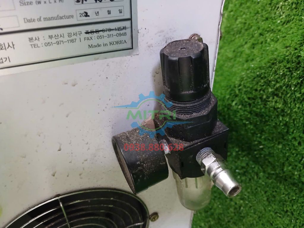 Máy Cắt Plasma OMEGA 80P Chính Hãng Có Sẵn Tại Minh Triết – Giá Tốt Và Bền Bỉ - hình ảnh sản phẩm thực tế 26