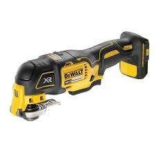 DEWALT DCS356B Chính Hãng – Máy Cắt Rung Đa Năng 20V Max XR, Combo Pin 2.0Ah Và Sạc - hình ảnh sản phẩm thực tế 1