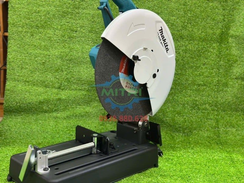Máy Cắt Sắt Bàn Makita M2401B Chính Hãng - hình ảnh sản phẩm thực tế 3