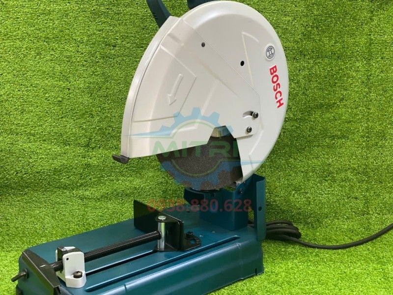 Máy Cắt Sắt Bosch GCO 14-24 2400W Chính Hãng 0601B371K0 - hình ảnh sản phẩm thực tế 5