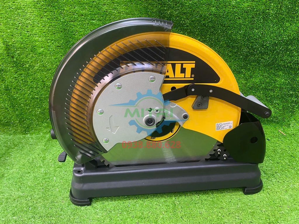 Máy Cắt Sắt DeWalt DW872-KR 2200W Chính Hãng Có Sẵn Tại Minh Triết - hình ảnh sản phẩm thực tế 34