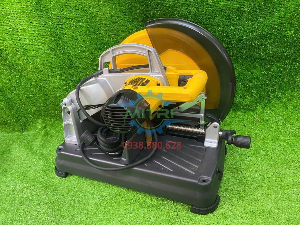 Máy Cắt Sắt DeWalt DW872-KR 2200W Chính Hãng Có Sẵn Tại Minh Triết - hình ảnh sản phẩm thực tế 32