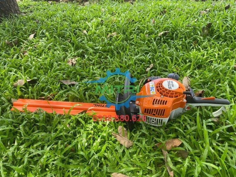 Máy Cắt Tỉa Hàng Rào STIHL HS 45 Chính Hãng – Chạy Xăng 2 Thì, 27.2cc, 4.7kg - hình ảnh sản phẩm thực tế 5