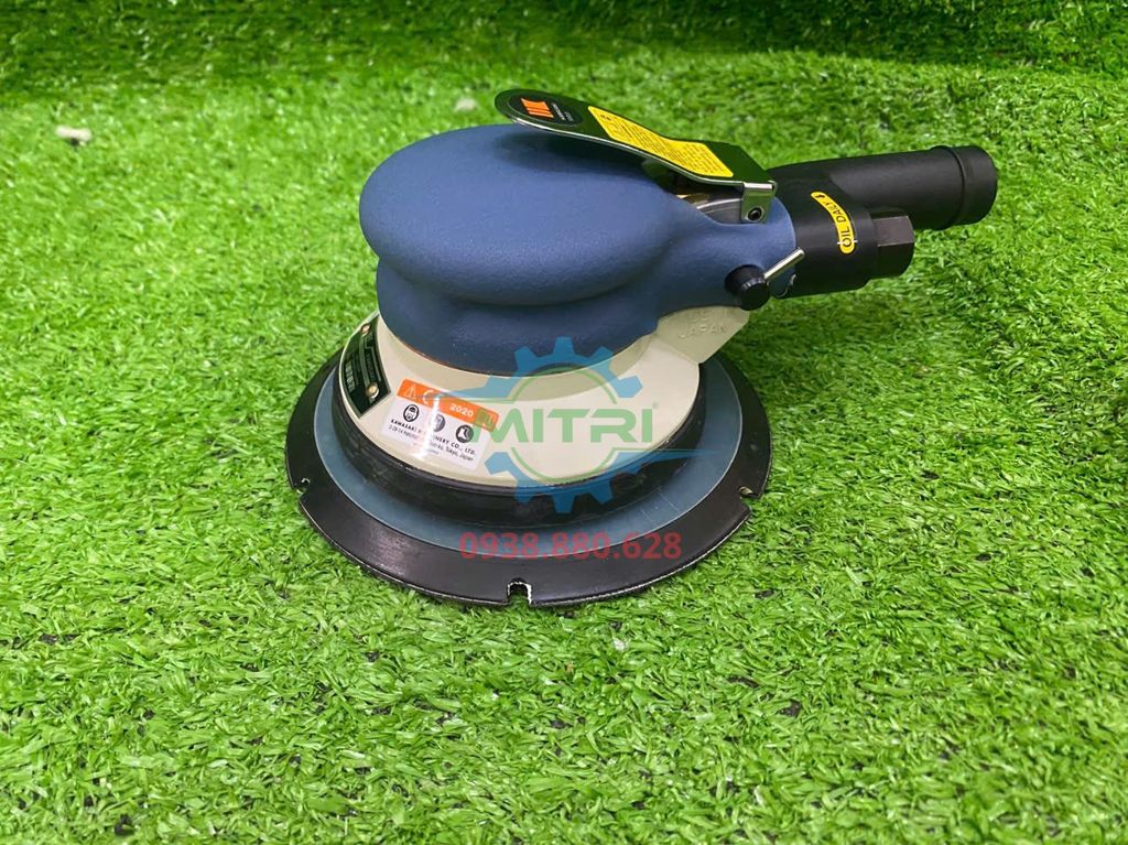Máy Chà Nhám Kawasaki KPT-1320F-6 Chính Hãng Có Sẵn Tại Minh Triết - hình ảnh sản phẩm thực tế 13