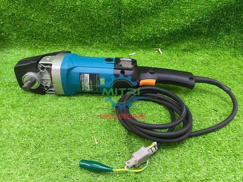 Máy Chà Nhám Đánh Bóng Makita 9237C 1200W Chính Hãng Có Sẵn Tại Minh Triết - hình ảnh sản phẩm thực tế 7