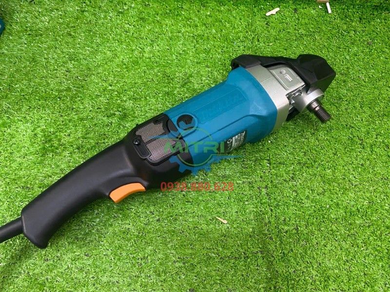 Máy Chà Nhám Đánh Bóng Makita 9237C 1200W Chính Hãng Có Sẵn Tại Minh Triết - hình ảnh sản phẩm thực tế 6