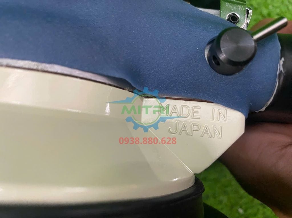Máy Chà Nhám Kawasaki KPT-1320F-6 Chính Hãng Có Sẵn Tại Minh Triết - hình ảnh sản phẩm thực tế 2