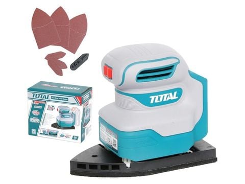 Máy chà nhám dùng pin 20V Total TPSLI2014 (Chưa Pin & Sạc)