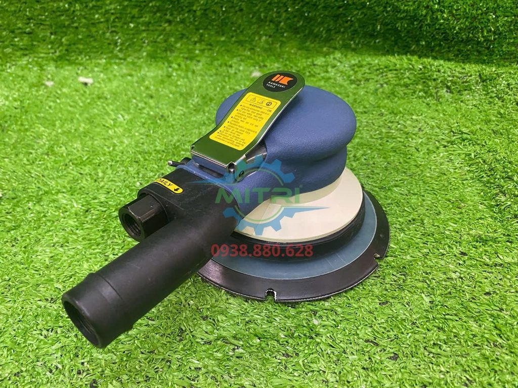 Máy Chà Nhám Kawasaki KPT-1320F-6 Chính Hãng Có Sẵn Tại Minh Triết - hình ảnh sản phẩm thực tế 11