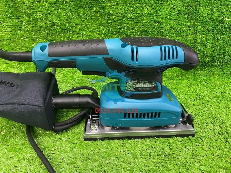 Máy Chà Nhám Rung Makita BO3710 190W Chính Hãng Có Sẵn Tại Minh Triết - hình ảnh sản phẩm thực tế 1