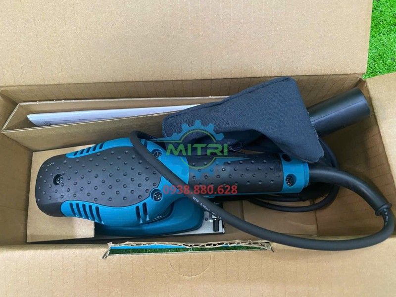 Máy Chà Nhám Rung Makita BO3710 190W Chính Hãng Có Sẵn Tại Minh Triết - hình ảnh sản phẩm thực tế 21