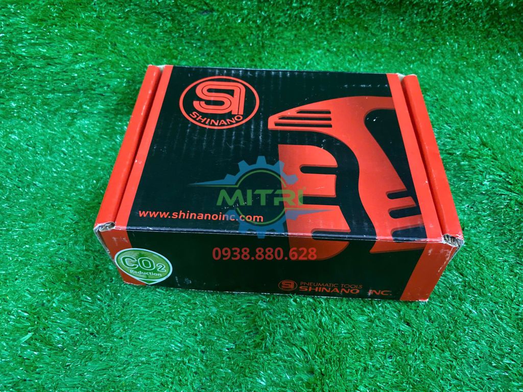 75mm Máy chà nhám tròn Shinano SI-2210 - hình ảnh sản phẩm thực tế 6